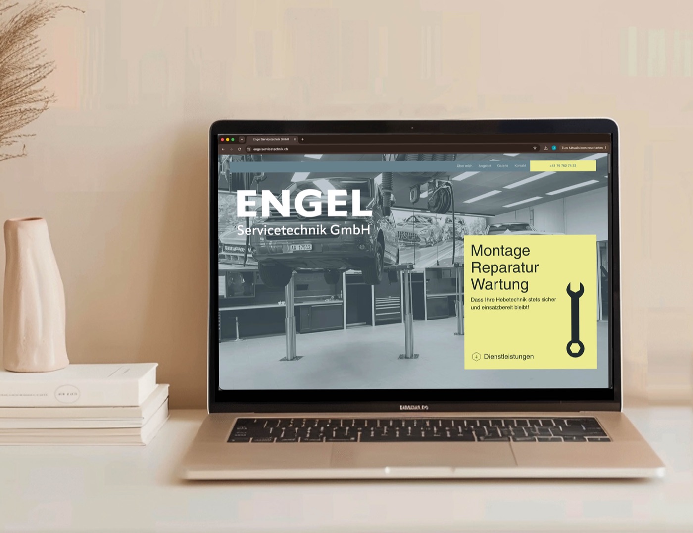 Engel Servicetechnik