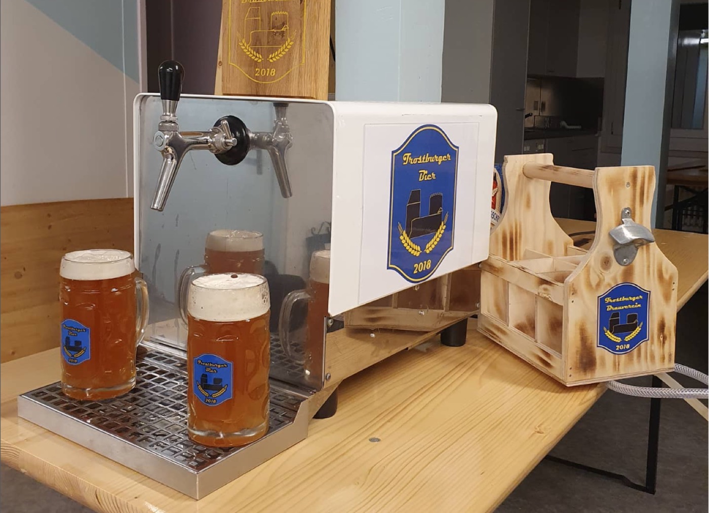 Trostburger Brauverein